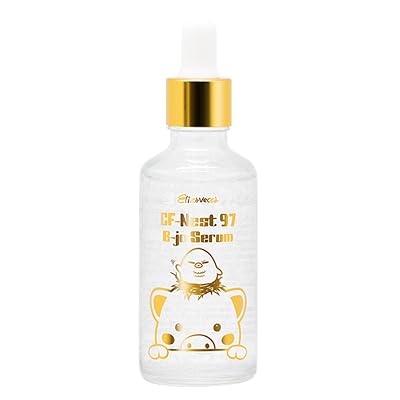 Elizavecca CF Nest 97% B Jo Serum 1.7 Ounce - Real Water Under Eye Serum for Women