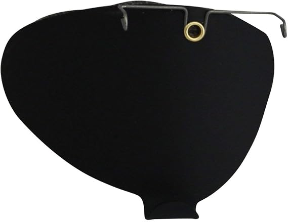 Pro Occluder - Left Eye (Black, Medium)