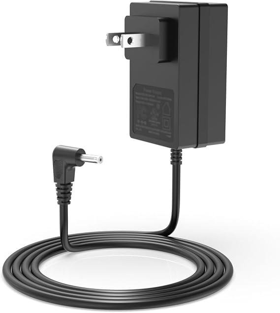 Nicpower 12V 2A Mini Fast Charger Fit for Gateway Laptop Model GWTC116-2BL GWTC116-2BK GWTN156-11BK GWNC21524-BL GWTN141-5BK GWTN141-1BK SAW30A-120-2000U GWTC116 GWTN116 GWNC21524 GWT N141 Power Cord