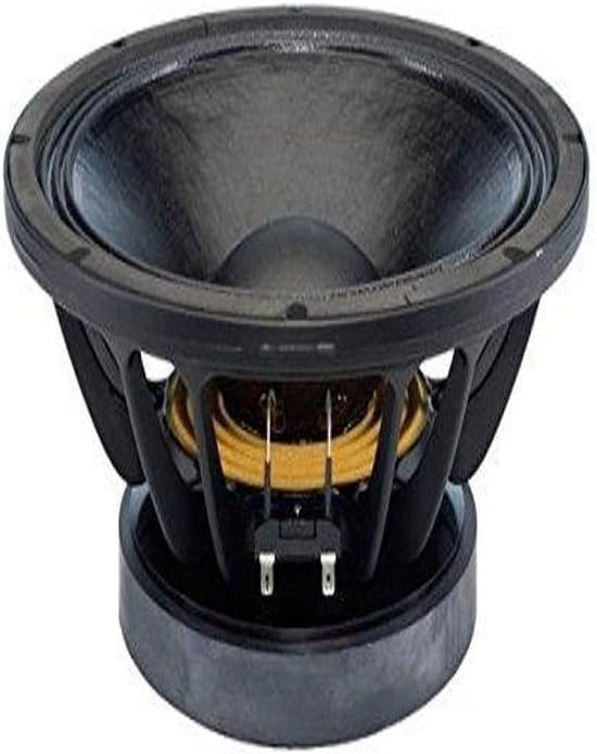 B&C Speakers 12FW76 12-inch Woofer with 8 Ohms Impedance & 1000 Watts Continuous Power Handling Capacity & Ferrite Magnet