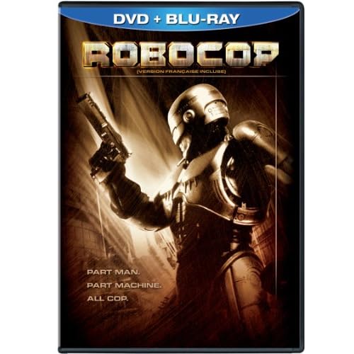 Robocop (DVD + Blu-ray)