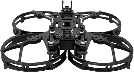 Compatible for GEPRC GEP-CL35 V2 Carbon Frame Kit