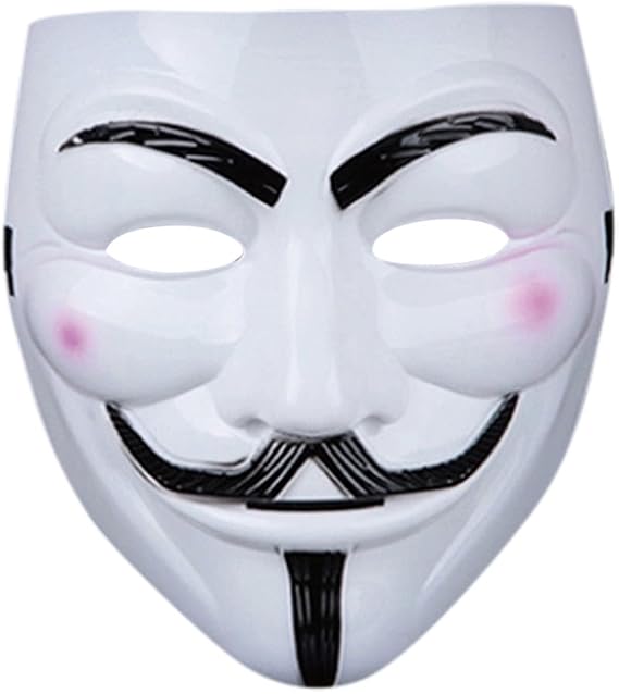 UltraByEasyPeasyStore V For Vendetta Maske
