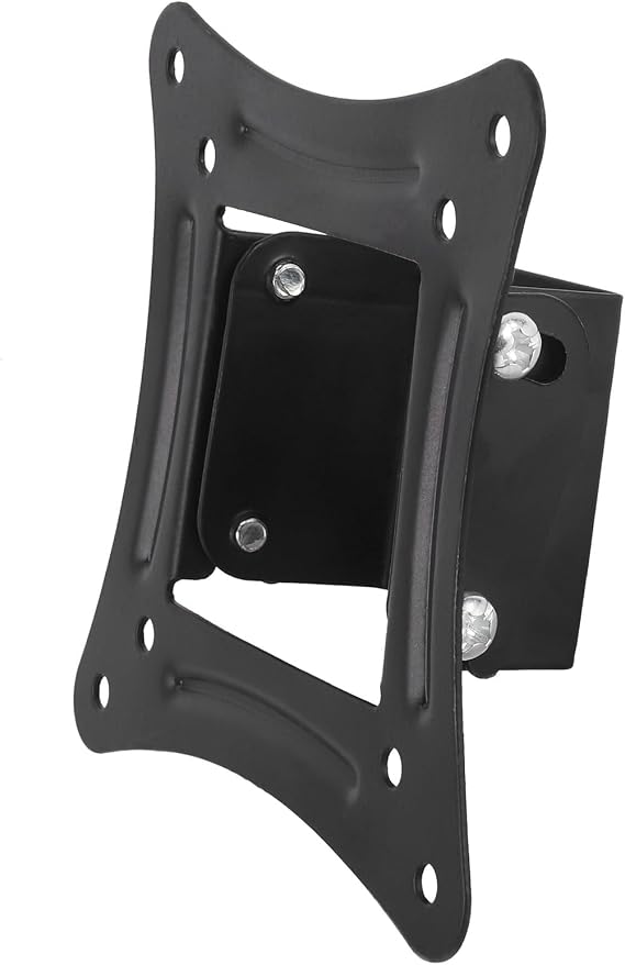 Universal Wall Mount Stand for 14-27inch LCD LED Screen Height Adjustable Monitor Retractable Wall for Tv-C12