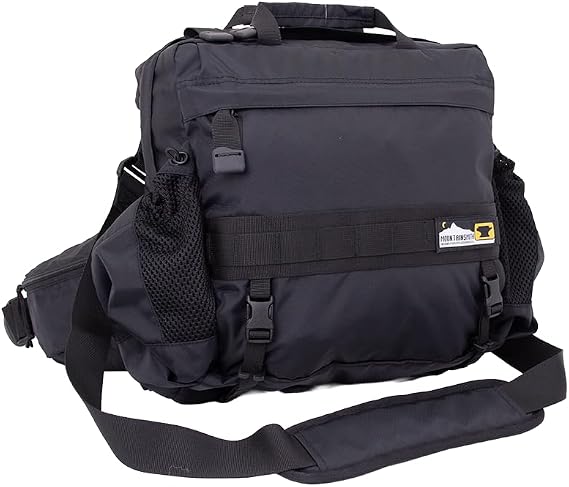 Mountainsmith Day Lumbar Pack - Black Forge