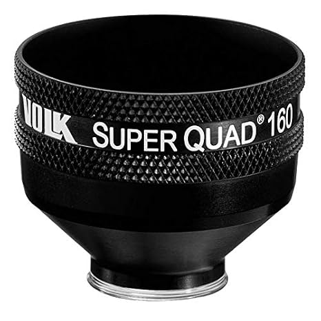 Volk Super Quad 160 - Flanged