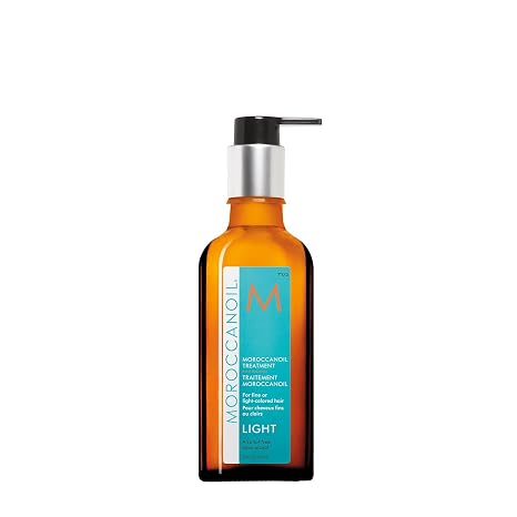 Moroccanoil-Behandlung Haar-Öl Light