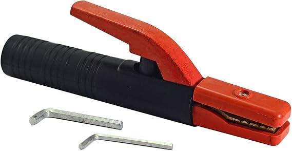 RIVERWELD MMA Arc Manual Stick Welder Welding Electrode Holder 300A | Stick Manual Welding Equipment Consumables Accessories