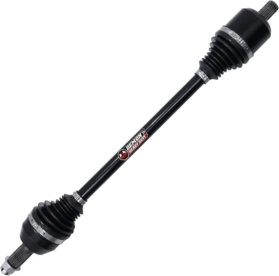 Demon Powersports Heavy Duty Axle for 2022 Polaris RZR Trail S 900 Sport Rear Left,Rear Right