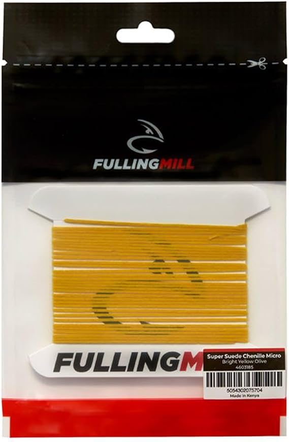 Fulling Mill Super Suede Chenille