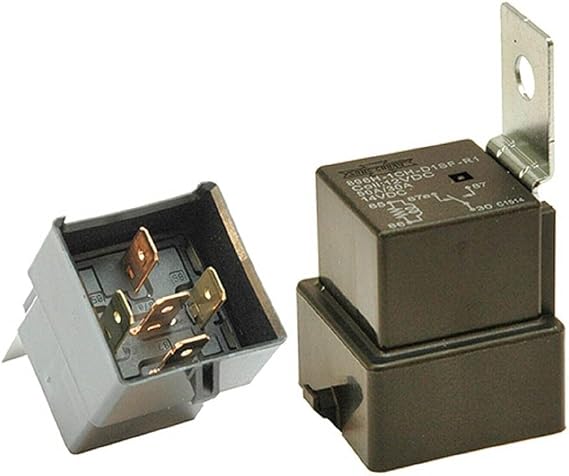 25530904 Relay Replacement for Grasshopper Hella 184271