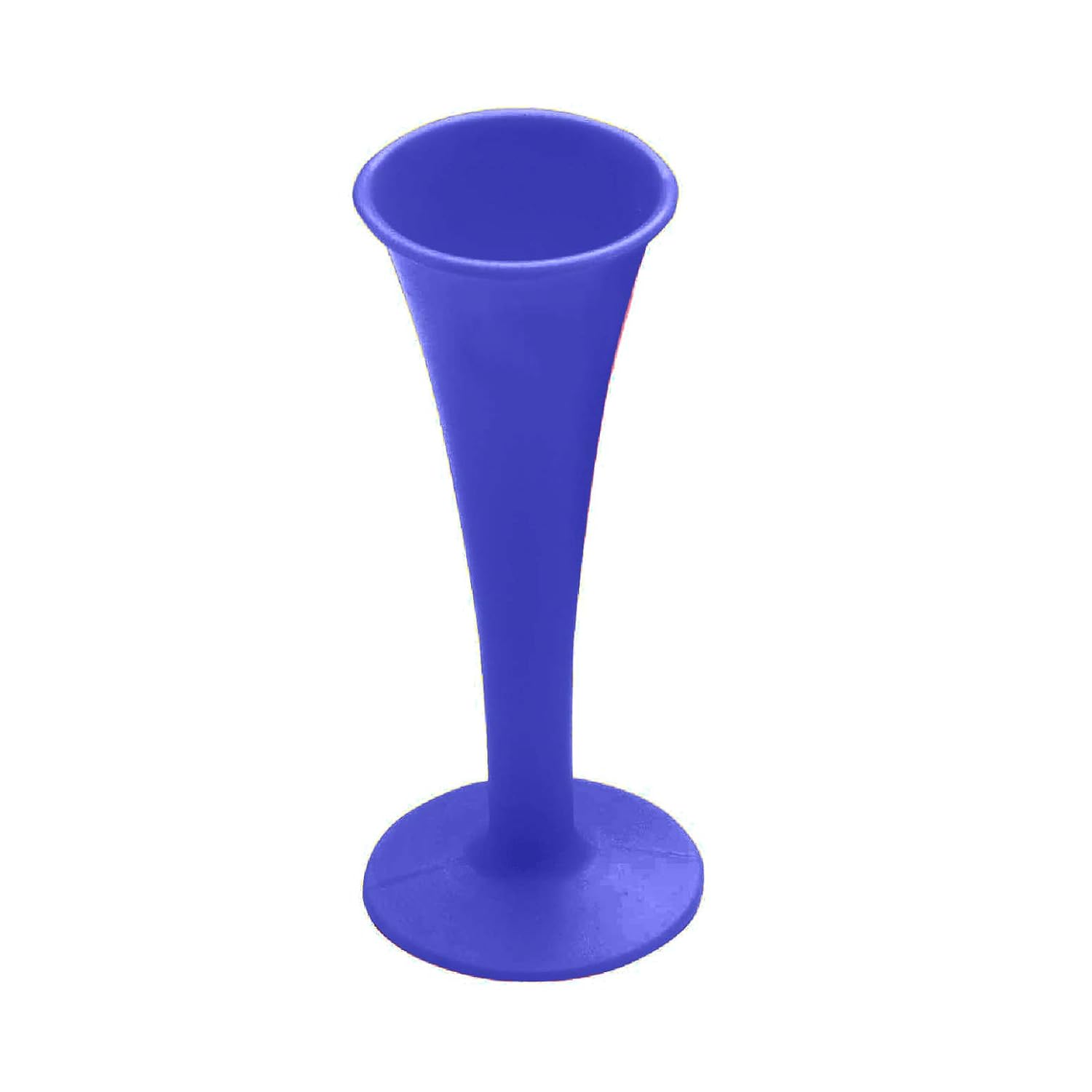 Blue Color Plastic Pinard Fetal Stethoscope Lightweight Instruments