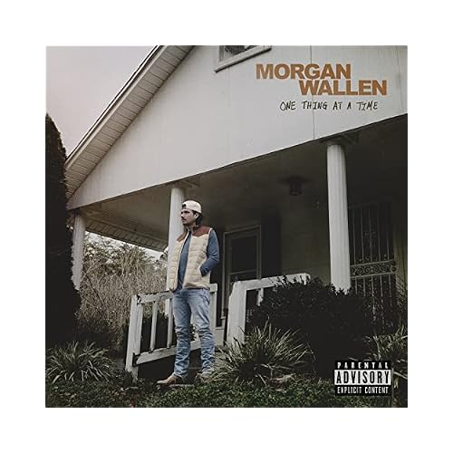 One Thing At A Time [Bone White 3 LP] Explicit Lyrics