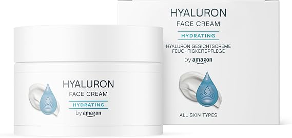 by Amazon Hyaluronic Acid Face Cream 50ml