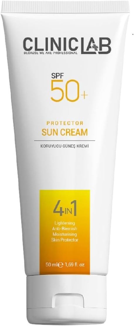 50+Spf Protector Sun Cream 50 mL