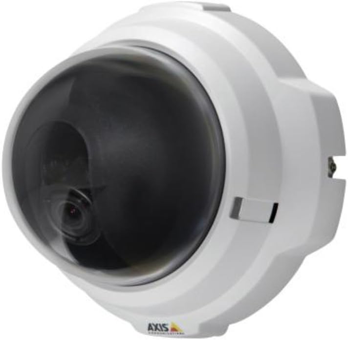 Axis M3204 Fixed Dome HDTV Camera