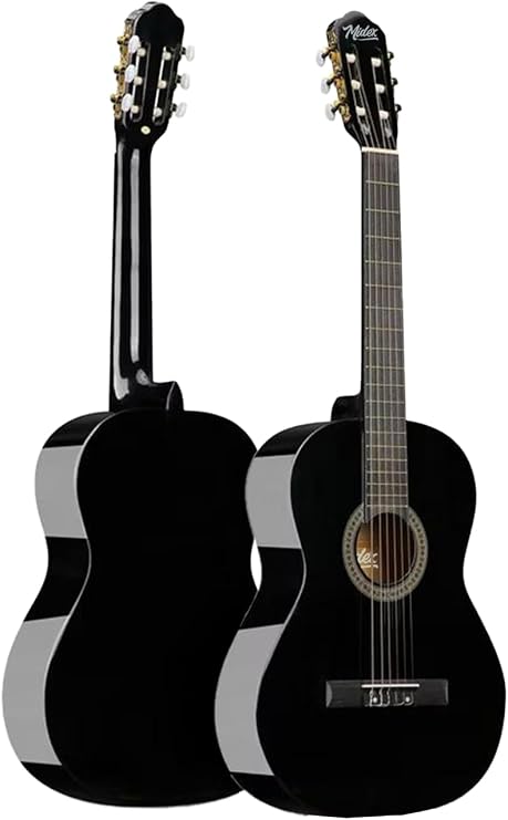 Midex CG-36BK-PAK Kaliteli 36 İnç 3/4 Juniur Çocuk Gitarı 8-12 Yaş Arası