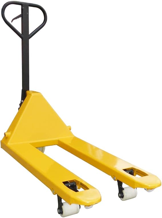 LiftMate Pallet Truck 2500kg Capacity | (540x1150mm Forks) - Heavy Duty Trolley Truck for Euro & UK Pallets - Pump Truck