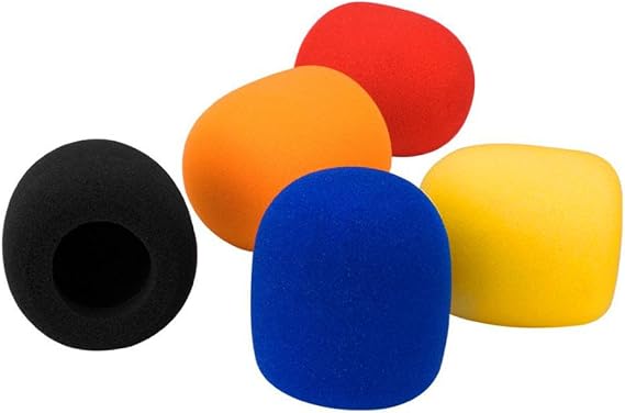 Windscreen Sock 5-Pack (Various Colors)