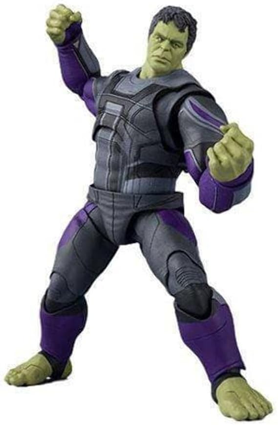 Bandai Avengers: Endgame - Hulk Limited Edition SH Figuarts