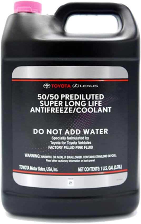 Genuine 00272 SLLC2 Engine Coolant / Antifreeze