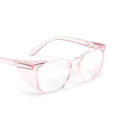 Stoggles Square Kids Fit Z87.1 Certified Polycarbonate Safety Glasses