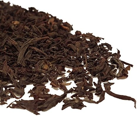 Russian Caravan Tea 50g Smoked Black Loose Leaf Tea by TeaCakes of Yorkshire.…