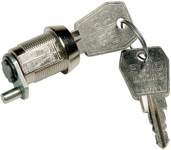 AutoStyle Lock with 2 Keys FL/Spazio/Pre/Easy Roof Box
