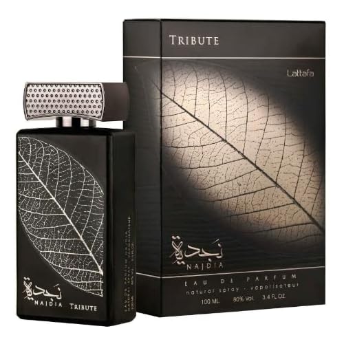 Najdia Tribute Arabian Perfume EDP 100ml Perfume Attar Ul Arabia Men Women Unisex