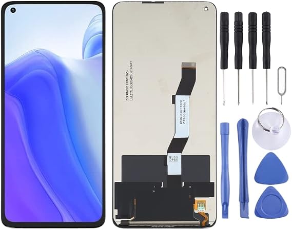 Premium LCD Screen Display Replacement LCD Screen for Xiaomi Mi 10T 5G/Mi 10T Pro 5G/Redmi K30S/M2007J3SC/M2007J3SY with Digitizer Full Assembly