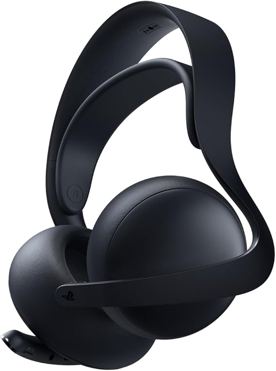 PlayStation 5 Elite Headset Midnight Black - UAE Version