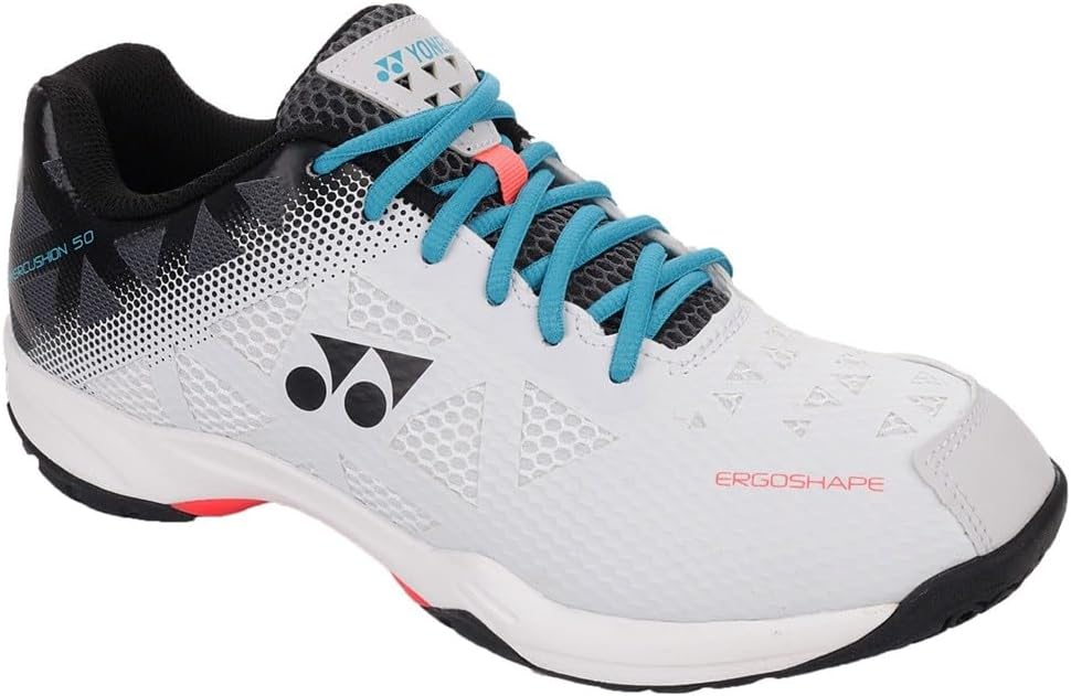 YONEX Power Cushion 50 White/Mint