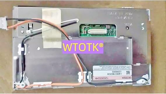 6.5" 400240 LCD Screen Display Panel Replacement LQ065T9DZ03A