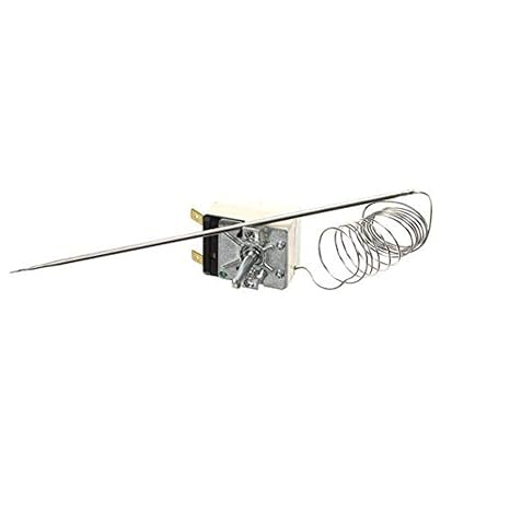 Thermostat 122-482F, 50-250C, 1-Pole