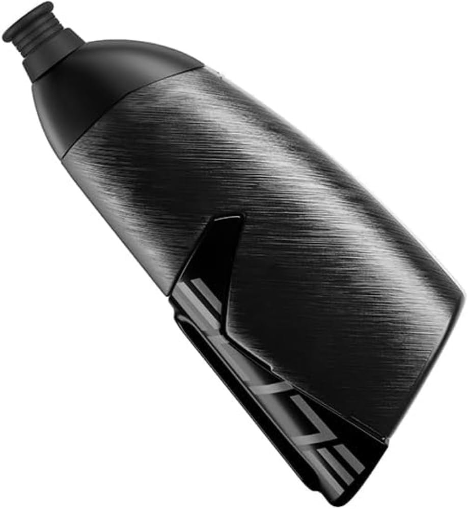 Elite Kit Crono Cx 2024 Glass Fiber Cage + Bottle