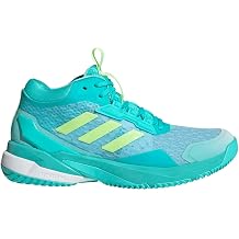 adidas Crazyflight 6 Mid Woman Indoor Court Shoes UK 4.5 Blue