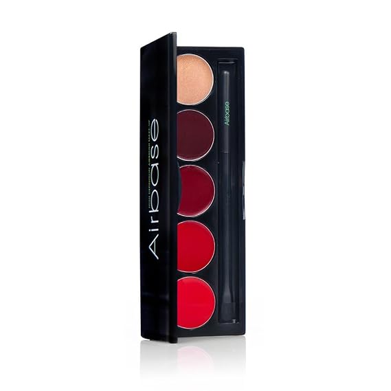 Airbase Lip Gloss Dita Von Diva (5 Colours, 6g)