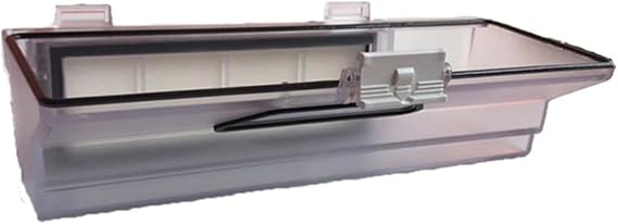 Vacuum Cleaner Robotic, Compatible For Xiaomi, G1 MJSTG1, Dust Box Parts, Robot Dustbin Box With Filter Accessroies