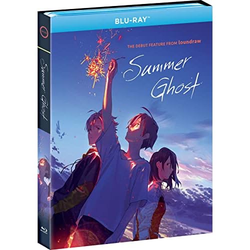Summer Ghost [Blu-ray]