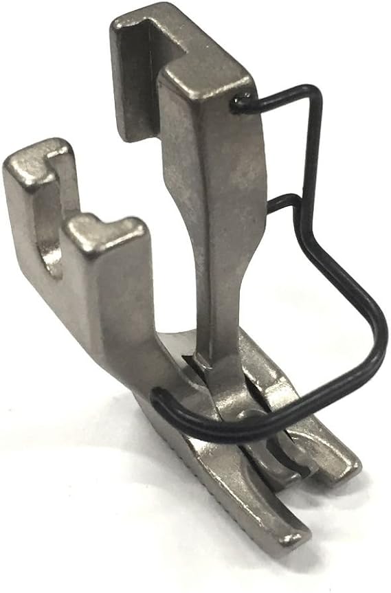 Juki DU-1181 Genuine Inside 400-21791 & Outside 400-22772 Presser Foot Set