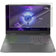 Engo Lenovo LOQ RTX 3050 15.6 inç ile Uyumlu Mat Ekran Koruyucu Şeffaf