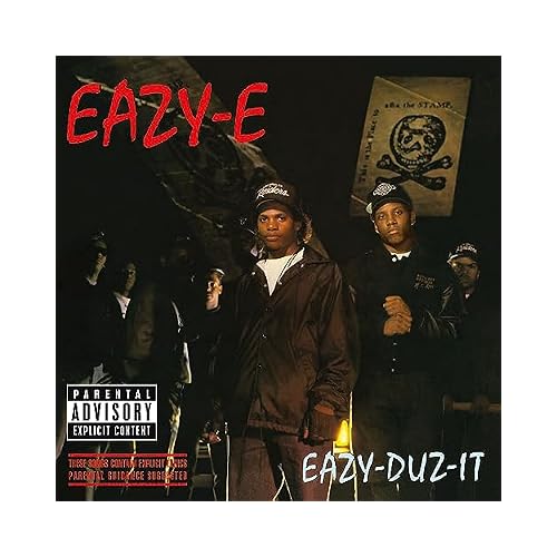 Eazy Duz It Explicit Lyrics
