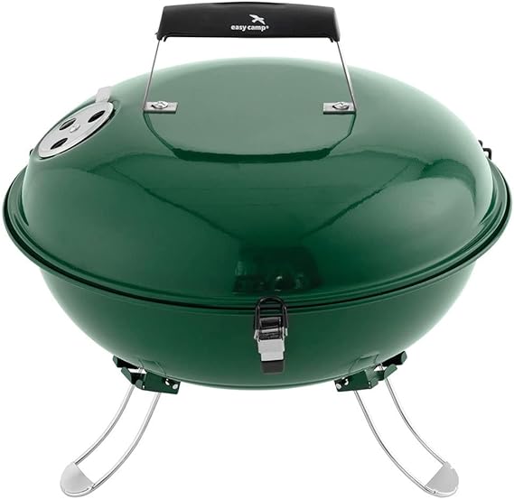easy camp Adventure Grill Taşınabilir Barbekü, Yeşil
