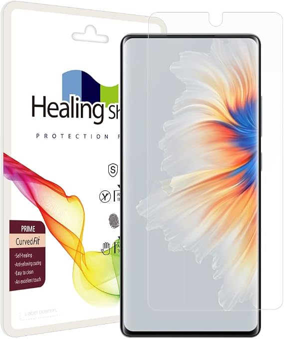Muellery Healingshield Screen Protector PR Compatible with XIAOMI Mi Mix 4 [Front 1pc] PHPR558_Mobile