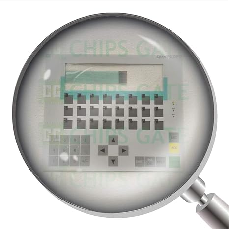 6AV3617-1JC00-0AX1 Keypad Membrane 1Pcs 6AV36171JC000AX1