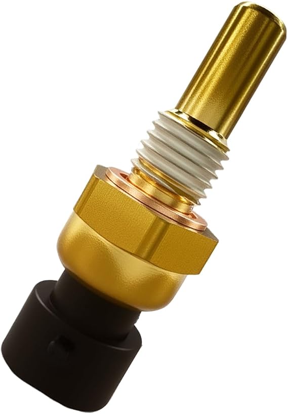 Engine Coolant Temperature Sensor, OEM#19236568 15326388