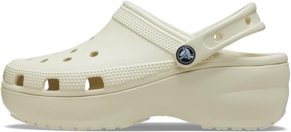 Crocs 206750 Women's Classic Platform Clogs Sandals