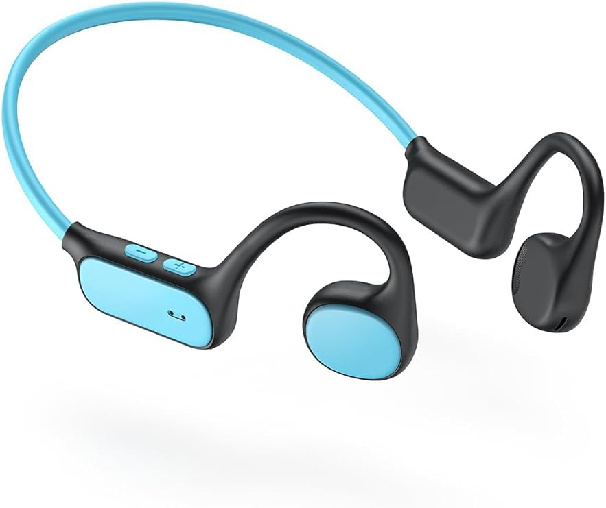 iClever OWS01 Kids Headphones Wireless Air Conduction Open Ear Headphones
