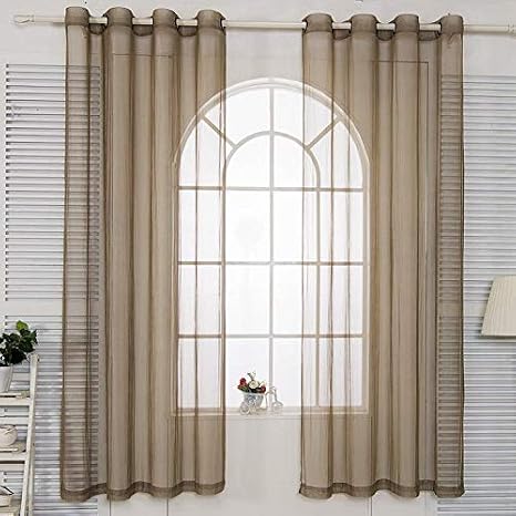 Faraday Defense Silver Fabric Shielding 1 Curtain Panel EMF & RF Protection