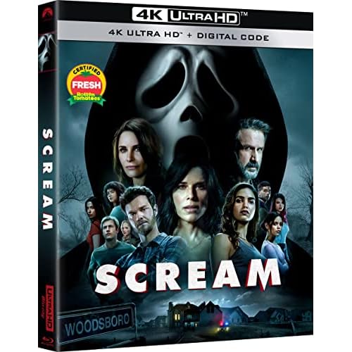 Scream (2022) [4K UHD]